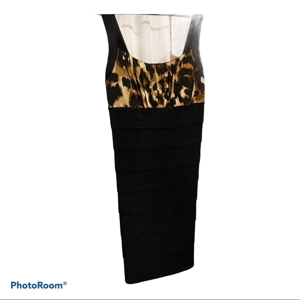 🛑Leopard Print Bodycon Dress🛑